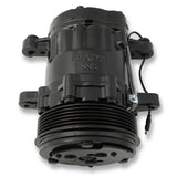 Holley 199-104 SD7 A/C Compressor