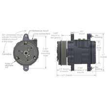 Load image into Gallery viewer, Ac-Sd7-Sanden-Compressor,-R-134A
