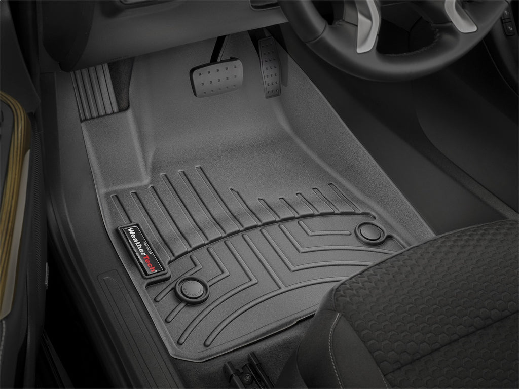 Weathertech 4410801 FloorLiner™ DigitalFit® for Select Chevrolet Blazer, GMC Acadia
