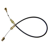 Crown Automotive J0940063 Accelerator Cable for 1965-1967 SJ, J-Series w/ V8-327 Engine
