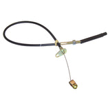 Crown Automotive J0942597 Accelerator Cable for 1966-71 CJ-5, CJ-6 w/ V6-225 Engine