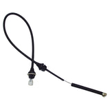 Crown Automotive J0999923 Accelerator Cable for 1972-75 CJ-5, CJ-6 w/ 3.8L (6-232), 4.2L (6-258) Engines