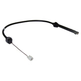 Crown Automotive J5356483 Accelerator Cable for 1976 CJ-5, CJ-7 w/ 5.0L Eng. Approximately 21.25