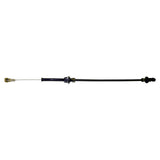 Crown Automotive J5357931 Accelerator Cable for 1977-1981 CJ-5, CJ-7, CJ-8 w/ 5.0L Engine; 18.25