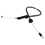 Crown Automotive 53013136AD Accelerator Cable for 2002-06 Jeep KJ Liberty w/ LHD, w/ 3.7L Engine
