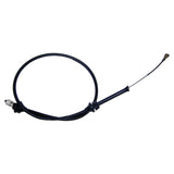 Crown Automotive 53000038 Accelerator Cable for 84/86 XJ Cherokee or 86 MJ Comanche w/ 2.8L Engine