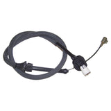 Crown Automotive 53002422 Accelerator Cable for 84/86 XJ Cherokee, 84/86 MJ Comanche w/ 2.5L EFI