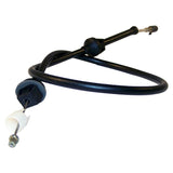 Crown Automotive 53005206 Accelerator Cable for 87/90 YJ Wrangler w/ 2.5L EFI Engine