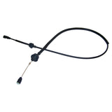 Crown Automotive 4854150AB Accelerator Cable for 99-04 Jeep WJ, WG Grand Cherokee w/ 4.0L Engine