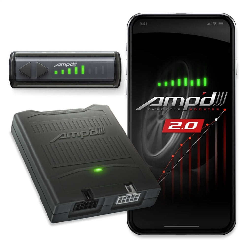 Accelerator-Pedal-Boost-Module