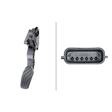 Load image into Gallery viewer, Accelerator-Pedal-Position-Sensor-F