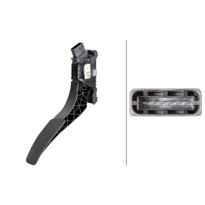 Accelerator-Pedal-Position-Sensor
