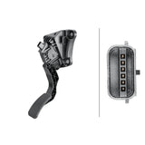 Hella 934820031 Accelerator Pedal Sensor