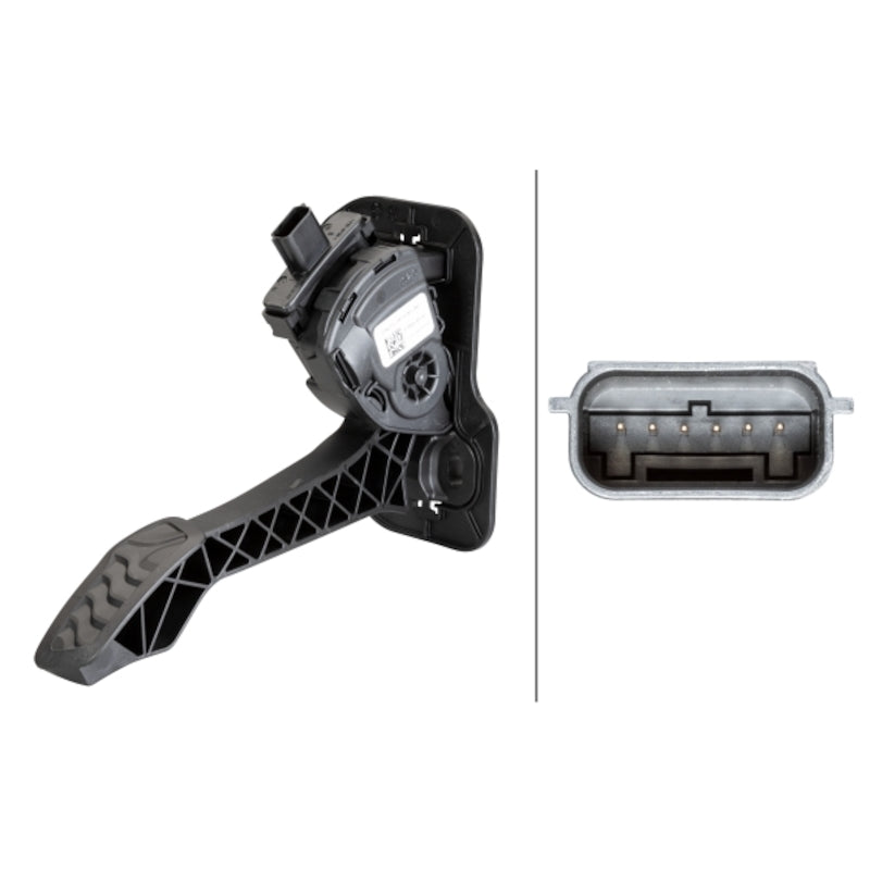 Accelerator-Pedal-Position-Sensor