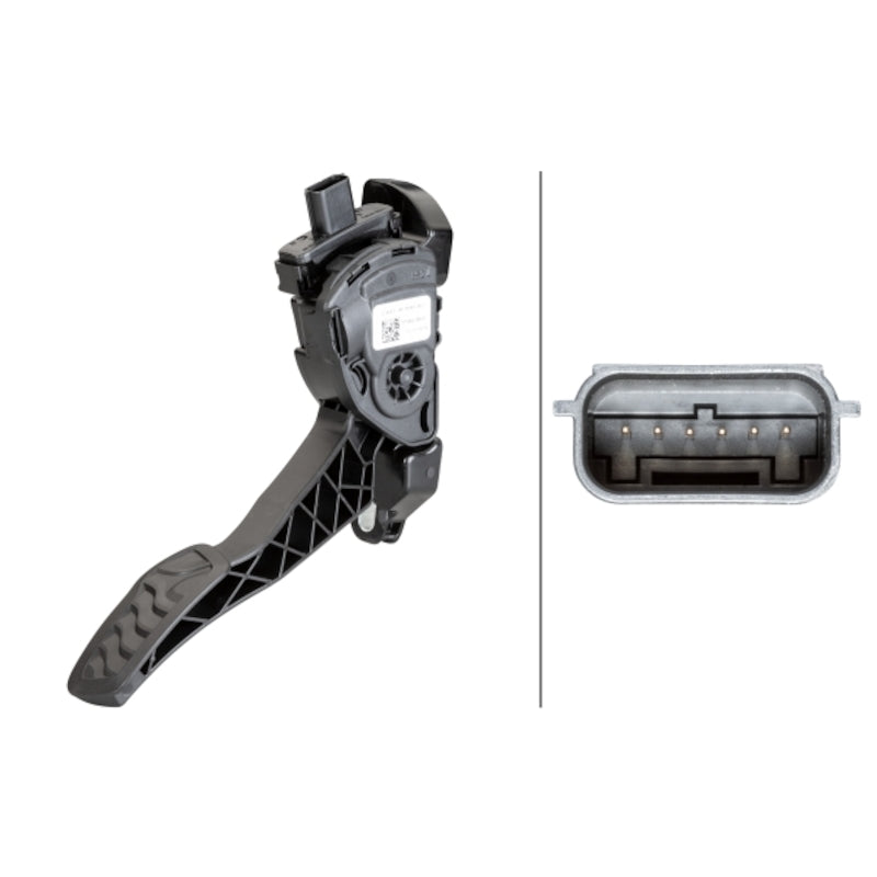 Accelerator-Pedal-Position-Sensor