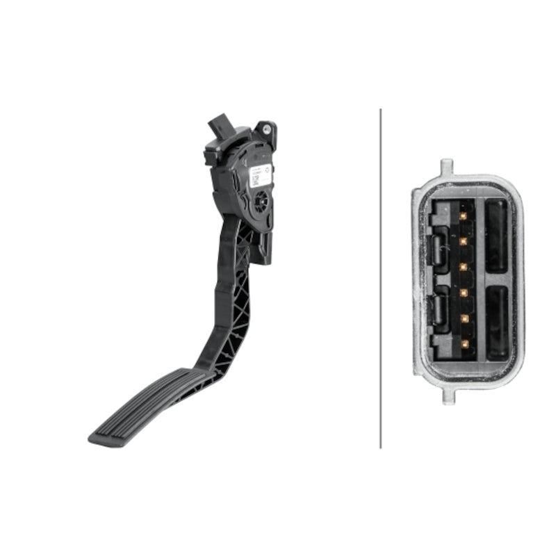 Accelerator-Pedal-Position-Sensor