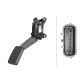 Hella 011673881 Accelerator Pedal Sensor