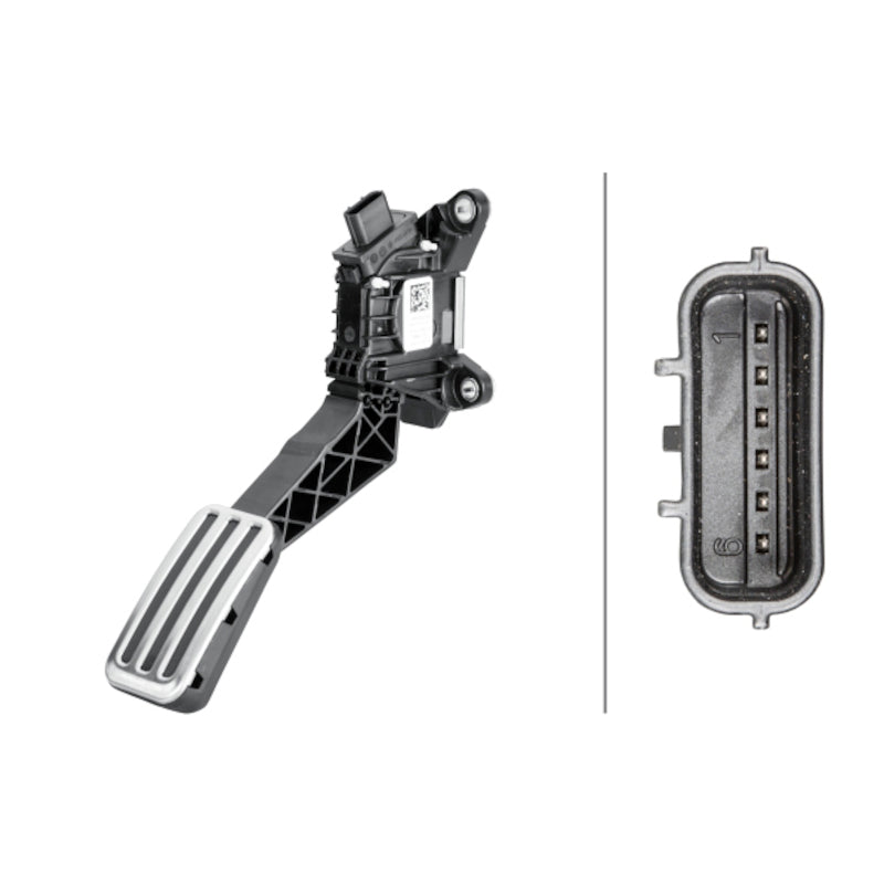 Accelerator-Pedal-Position-Sensor