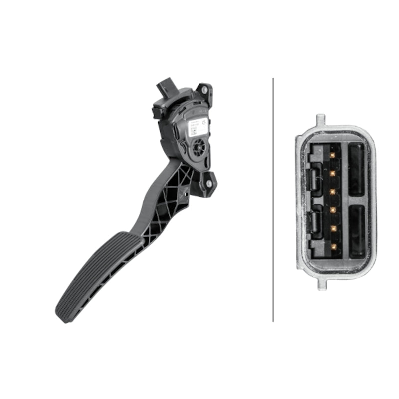 Accelerator-Pedal-Position-Sensor