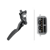 Hella 933966711 Accelerator Pedal Sensor