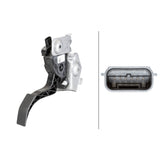 Hella 933370211 Accelerator Pedal Sensor