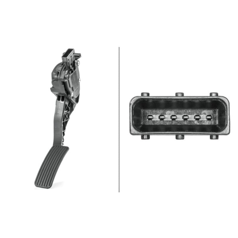 Accelerator-Pedal-Sensor