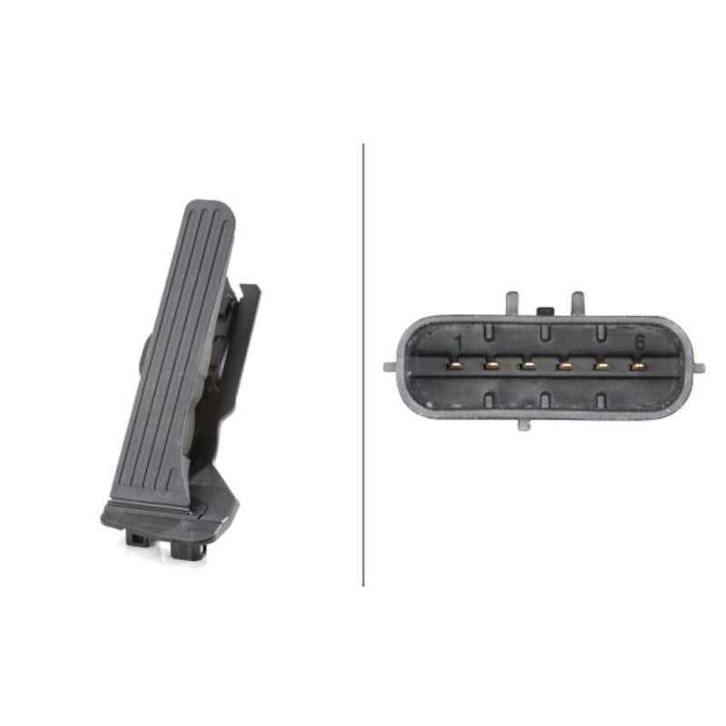 Accelerator-Pedal-Sensor