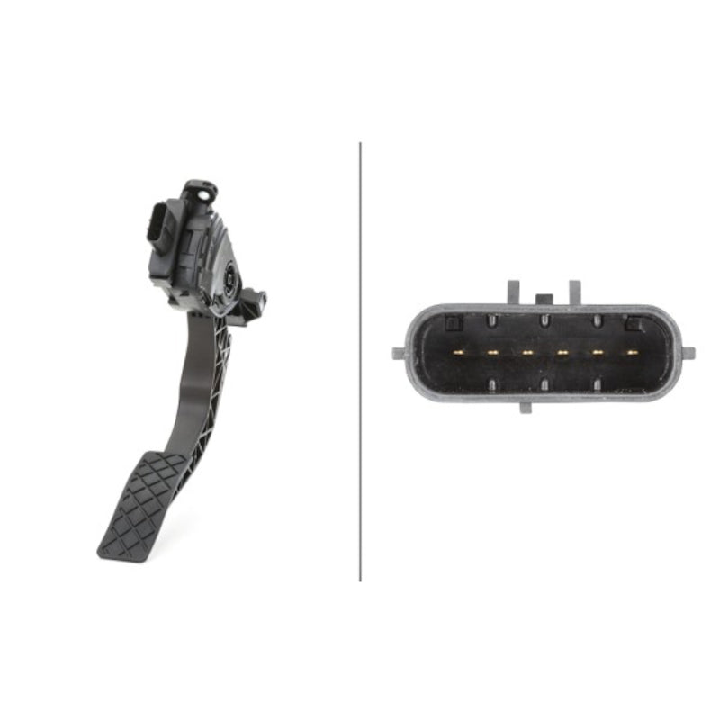 Accelerator-Pedal-Sensor