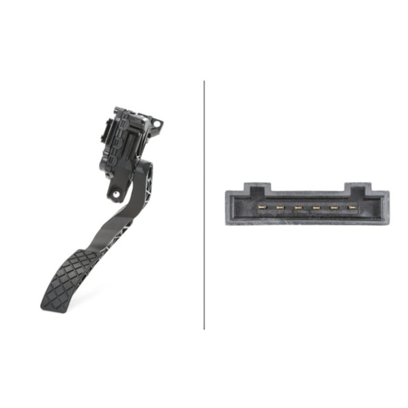 Accelerator-Pedal-Sensor