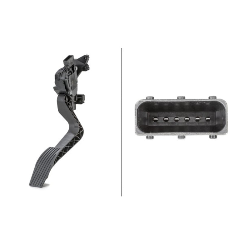 Accelerator-Pedal-Sensor