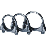 Borla 18300 Accessory - Stainless Steel U-Bolt / Saddle Clamp