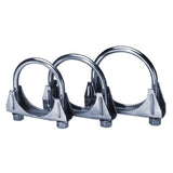 Borla 18225 Accessory - Stainless Steel U-Bolt / Saddle Clamp