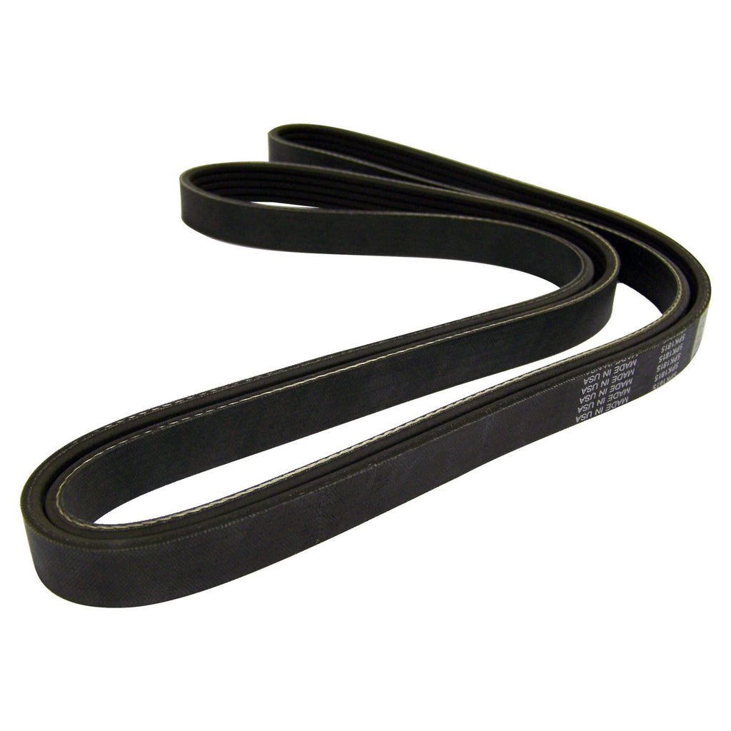 Accessory-Drive-Belt-For-88-90-Dodge--Chrysler-Minivans-W-3.0L-Engine