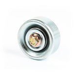 OMIX-ADA 17112.20 Accessory Drive Belt Idler Pulley; 07-18 Jeep JK/JKU/KK, 2.8L Diesel