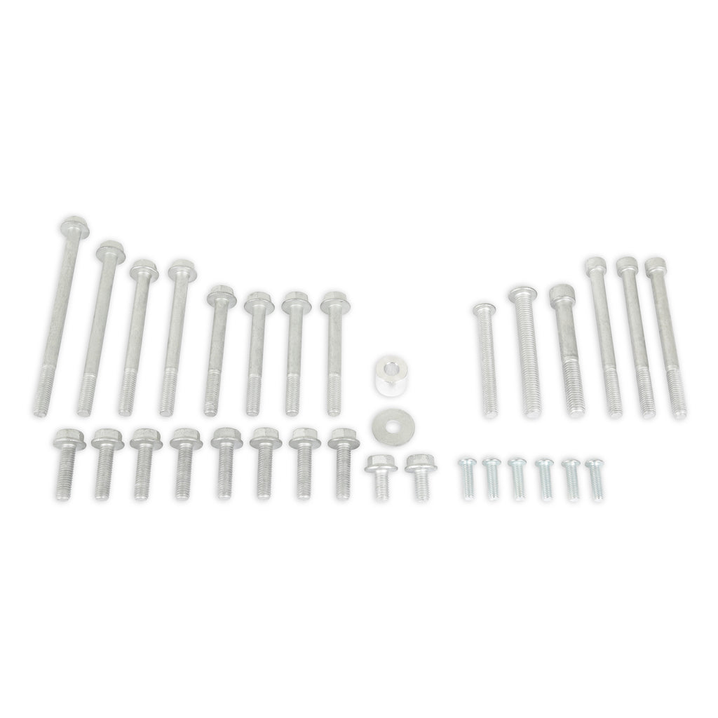 Accessory-Drive-Component-Mount-Set