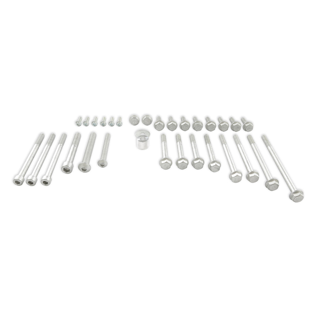 Accessory-Drive-Component-Mount-Set