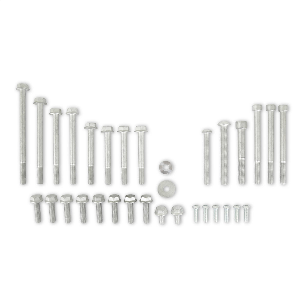 Accessory-Drive-Component-Mount-Set