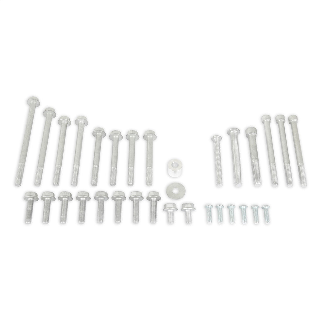 Accessory-Drive-Component-Mount-Set