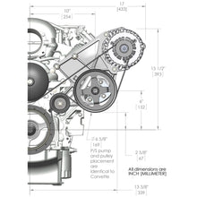 Load image into Gallery viewer, Accessory-Drive-Component-Mount-Set