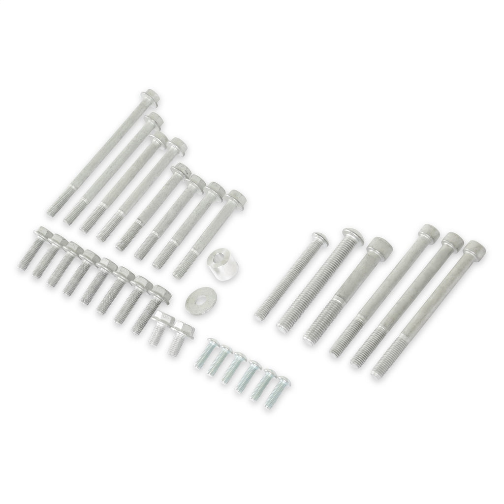 Accessory-Drive-Component-Mount-Set