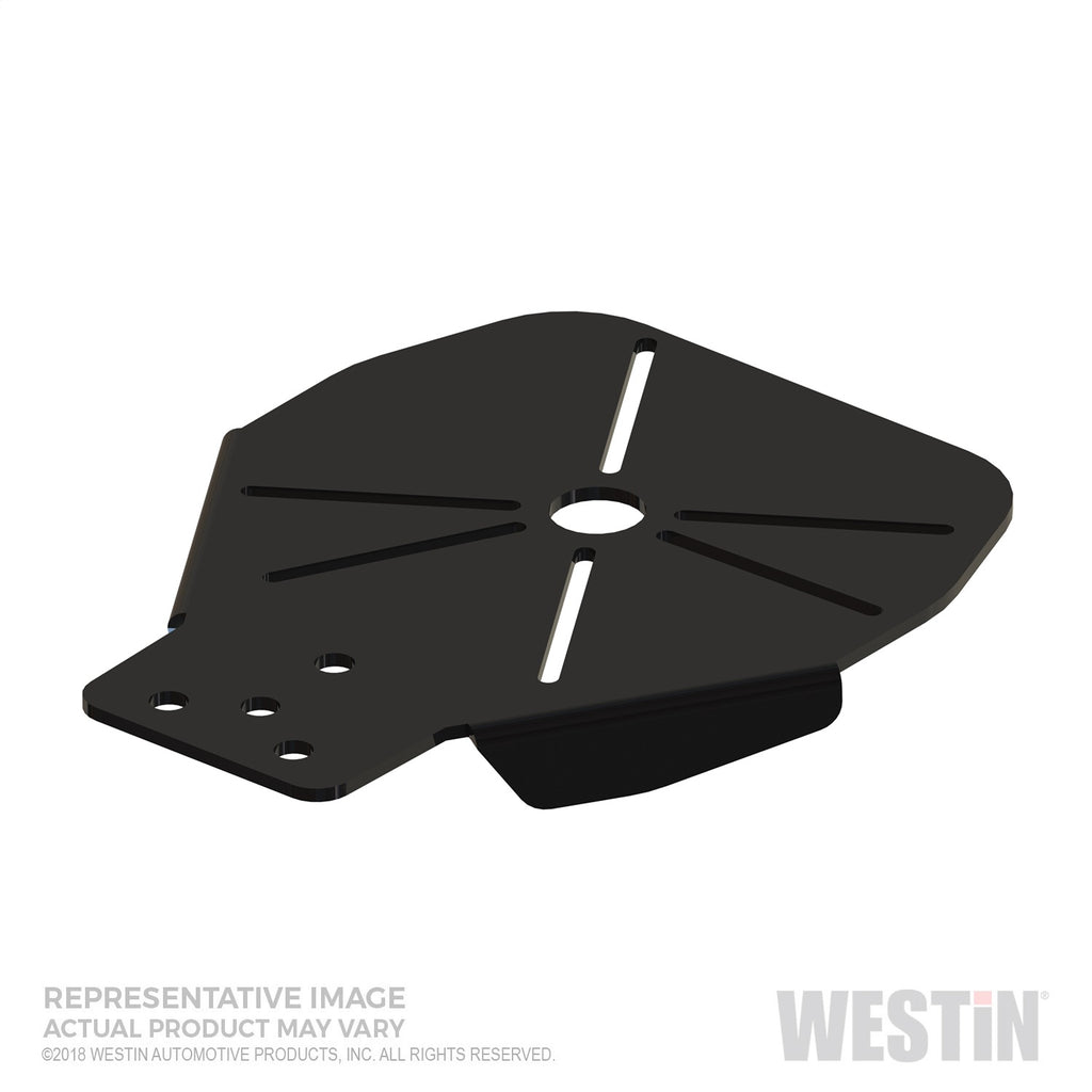 Accessory-For-Hlr-Truck-Rack-Hlr-Beacon-Light-Top-Mount---Blk