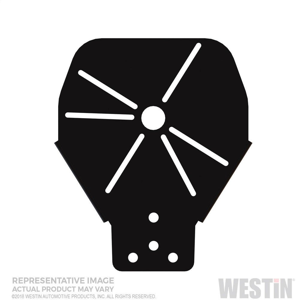 Accessory-For-Hlr-Truck-Rack-Hlr-Beacon-Light-Top-Mount---Blk