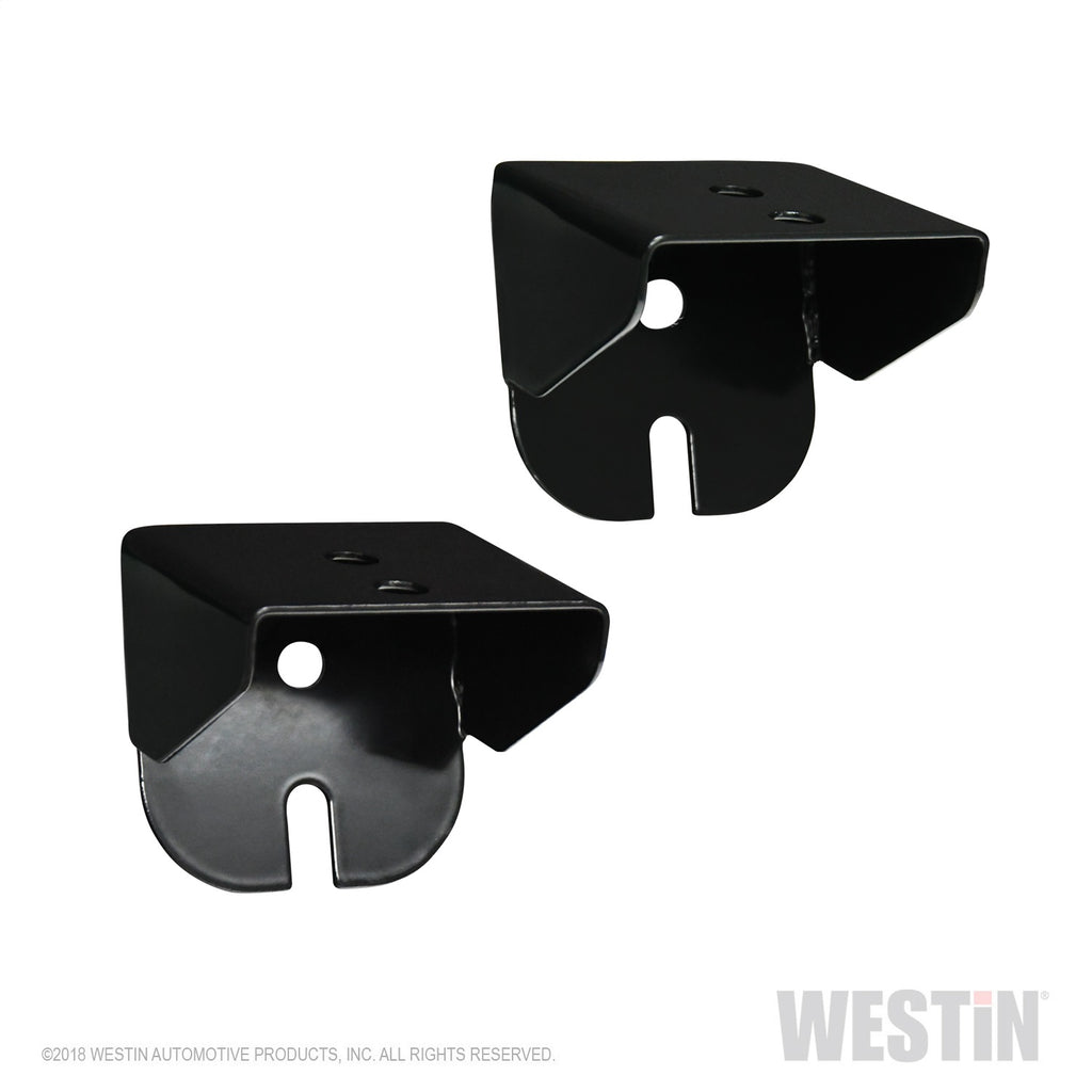 Accessory-For-Hlr-Truck-Rack-Hlr-Led-Auxiliary-Light-Mount-Black