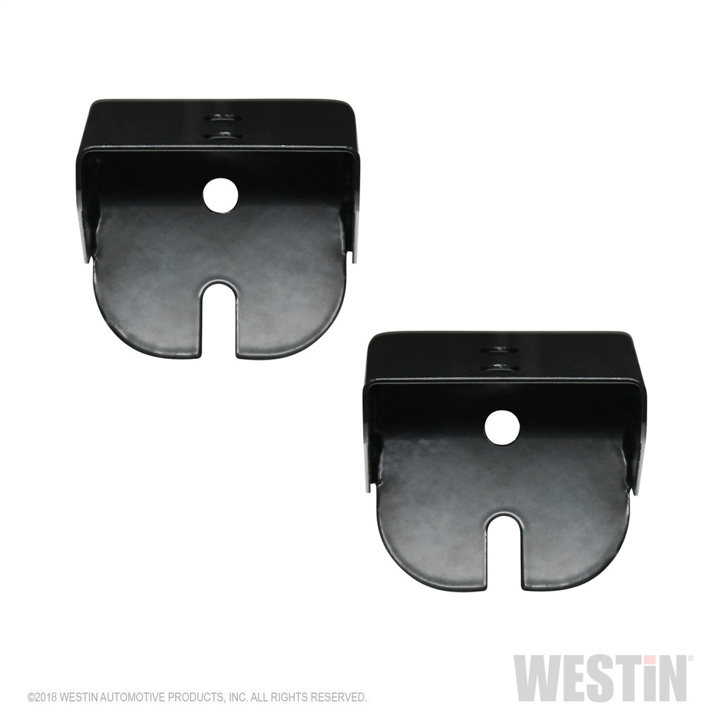 Accessory-For-Hlr-Truck-Rack-Hlr-Led-Auxiliary-Light-Mount-Black