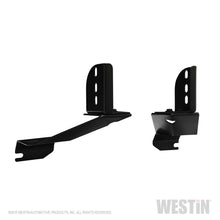 Load image into Gallery viewer, Accessory-For-Hlr-Truck-Rack-Hlr-Led-Light-Bar-Brackets-Black