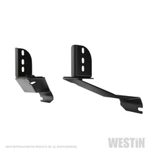 Load image into Gallery viewer, Accessory-For-Hlr-Truck-Rack-Hlr-Led-Light-Bar-Brackets-Black