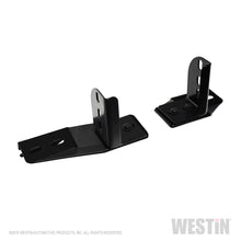 Load image into Gallery viewer, Accessory-For-Hlr-Truck-Rack-Hlr-Led-Light-Bar-Brackets-Black