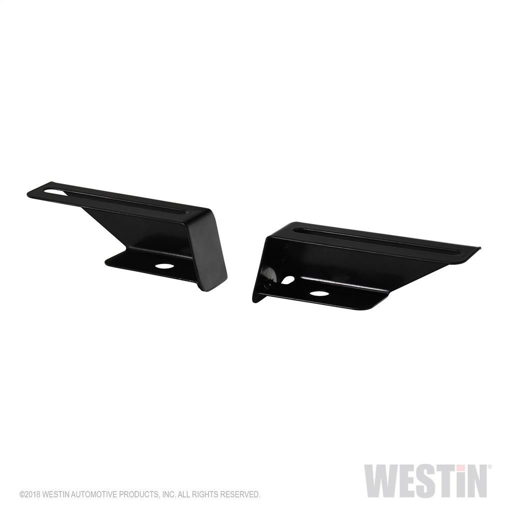 Accessory-For-Hlr-Truck-Rack-Hlr-Mini-Light-Bar-Mounts-Black