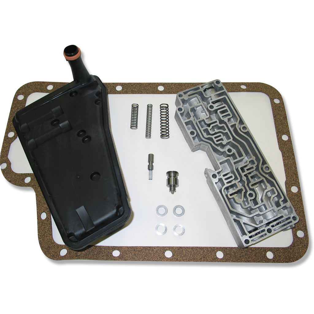 Accumulator-Body---1995-2003-Ford-7.3L-E4od4R100-2Wd