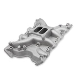 Weiand 8010  Action +Plus Intake - Ford Small Block V8